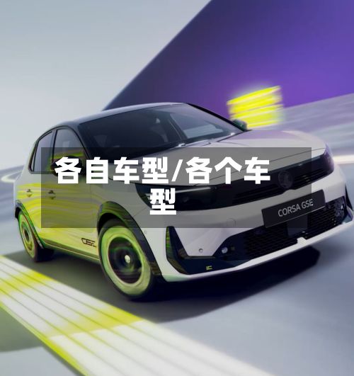 各自车型/各个车型-第2张图片