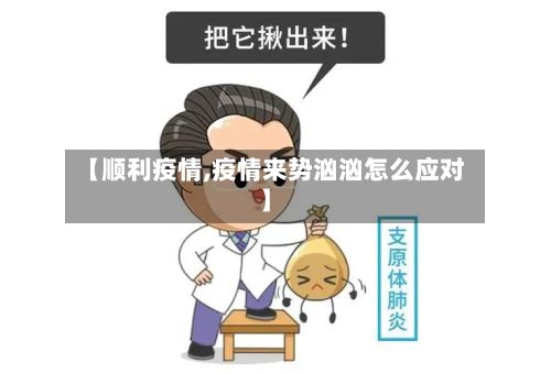 【顺利疫情,疫情来势汹汹怎么应对】-第2张图片