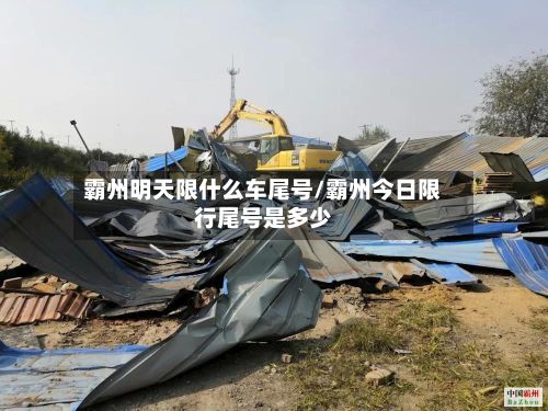 霸州明天限什么车尾号/霸州今日限行尾号是多少-第2张图片