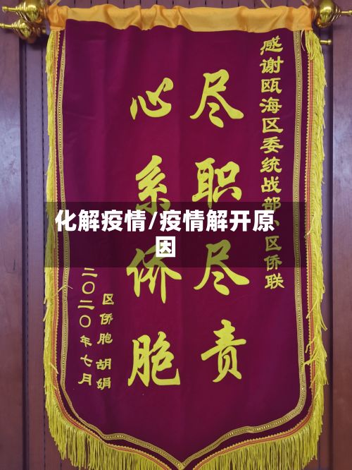 化解疫情/疫情解开原因-第2张图片