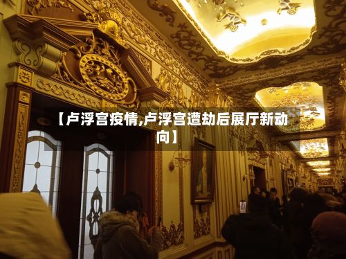 【卢浮宫疫情,卢浮宫遭劫后展厅新动向】-第3张图片