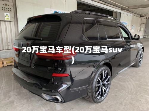 20万宝马车型(20万宝马suv)-第2张图片