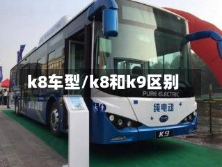 k8车型/k8和k9区别-第2张图片
