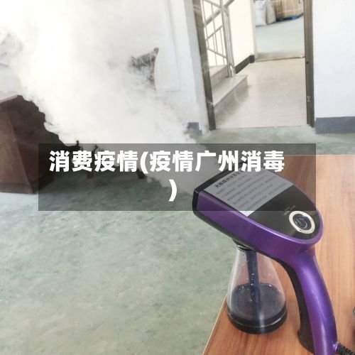 消费疫情(疫情广州消毒)