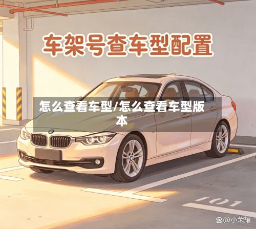 怎么查看车型/怎么查看车型版本
