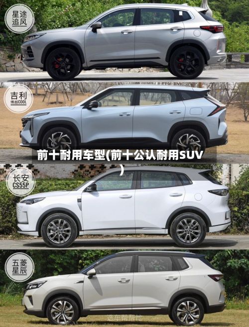 前十耐用车型(前十公认耐用SUV)-第3张图片