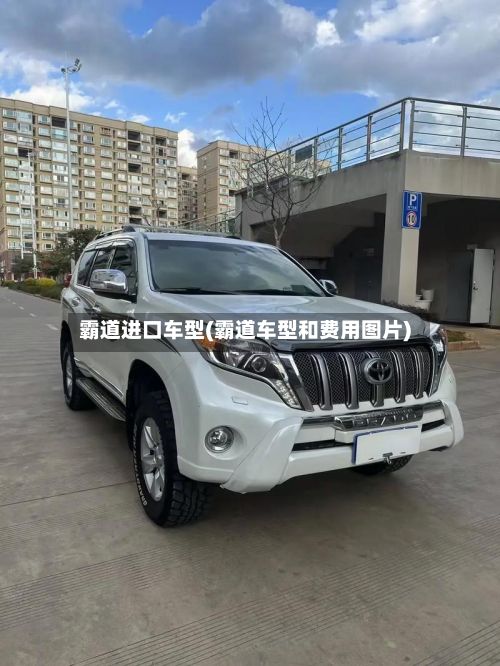 霸道进口车型(霸道车型和费用图片)