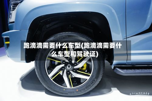 跑滴滴需要什么车型(跑滴滴需要什么车型和驾驶证)-第2张图片