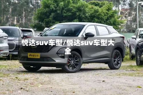 悦达suv车型/悦达suv车型大全