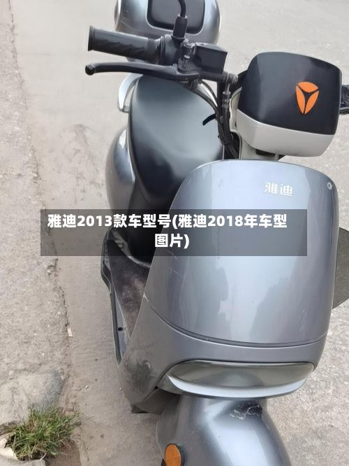 雅迪2013款车型号(雅迪2018年车型图片)-第2张图片