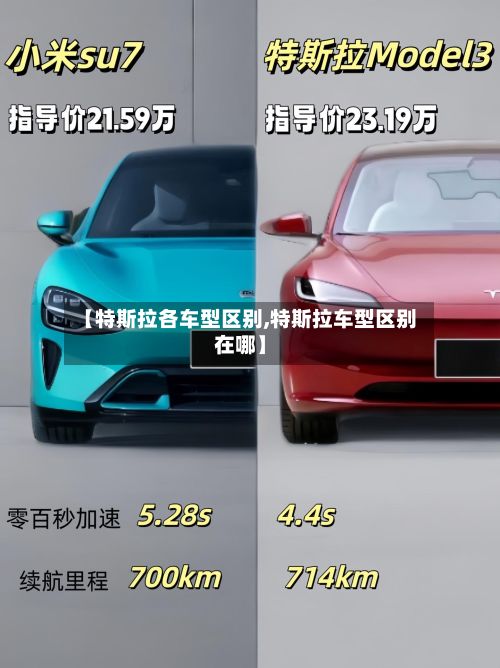 【特斯拉各车型区别,特斯拉车型区别在哪】