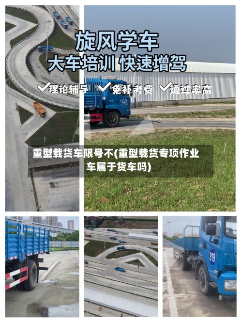 重型载货车限号不(重型载货专项作业车属于货车吗)-第3张图片
