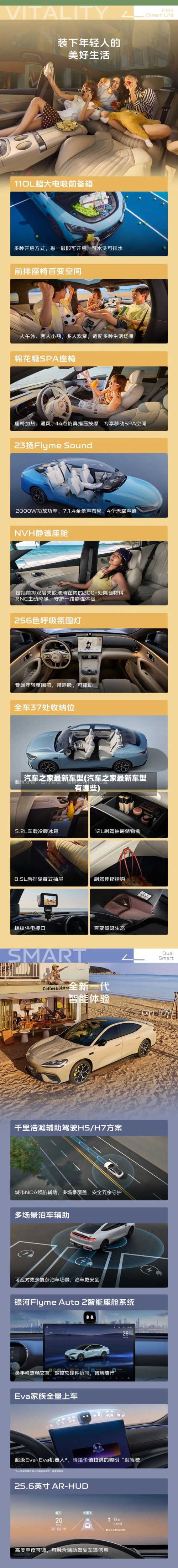 汽车之家最新车型(汽车之家最新车型有哪些)