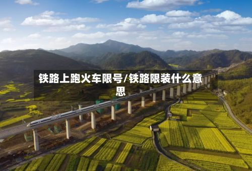 铁路上跑火车限号/铁路限装什么意思