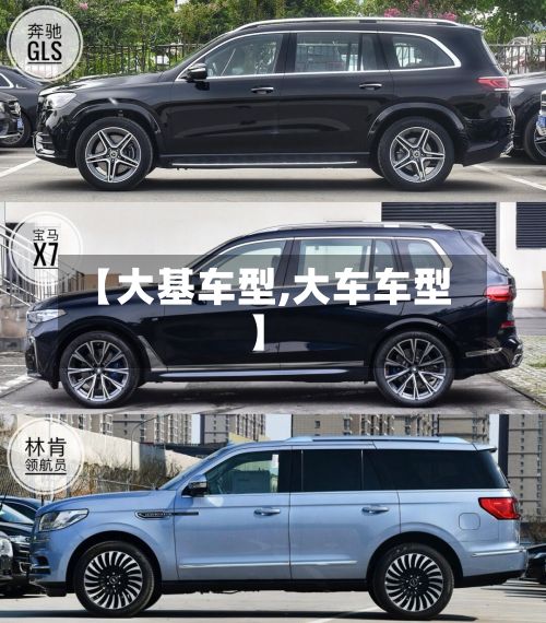【大基车型,大车车型】