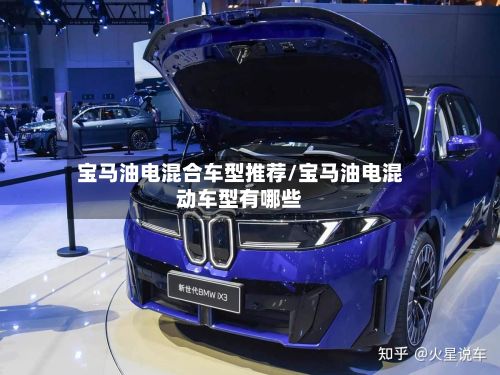宝马油电混合车型推荐/宝马油电混动车型有哪些-第3张图片