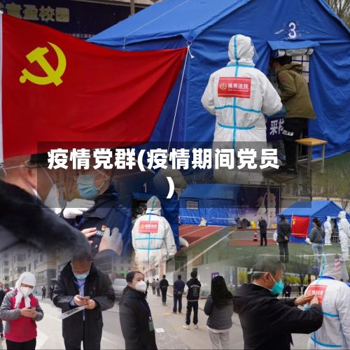 疫情党群(疫情期间党员)