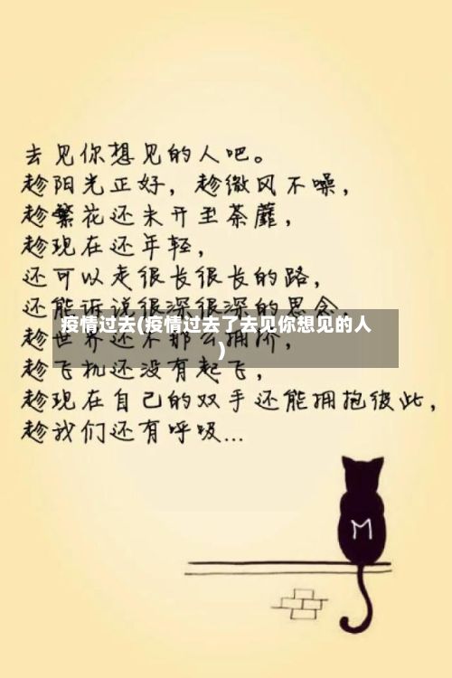 疫情过去(疫情过去了去见你想见的人)