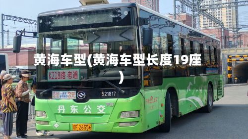 黄海车型(黄海车型长度19座)